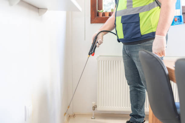 Best Best Pest Control Companies  in Rosanky, TX